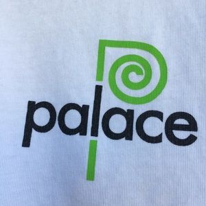 Palace Long Sleeve Shirt (L)